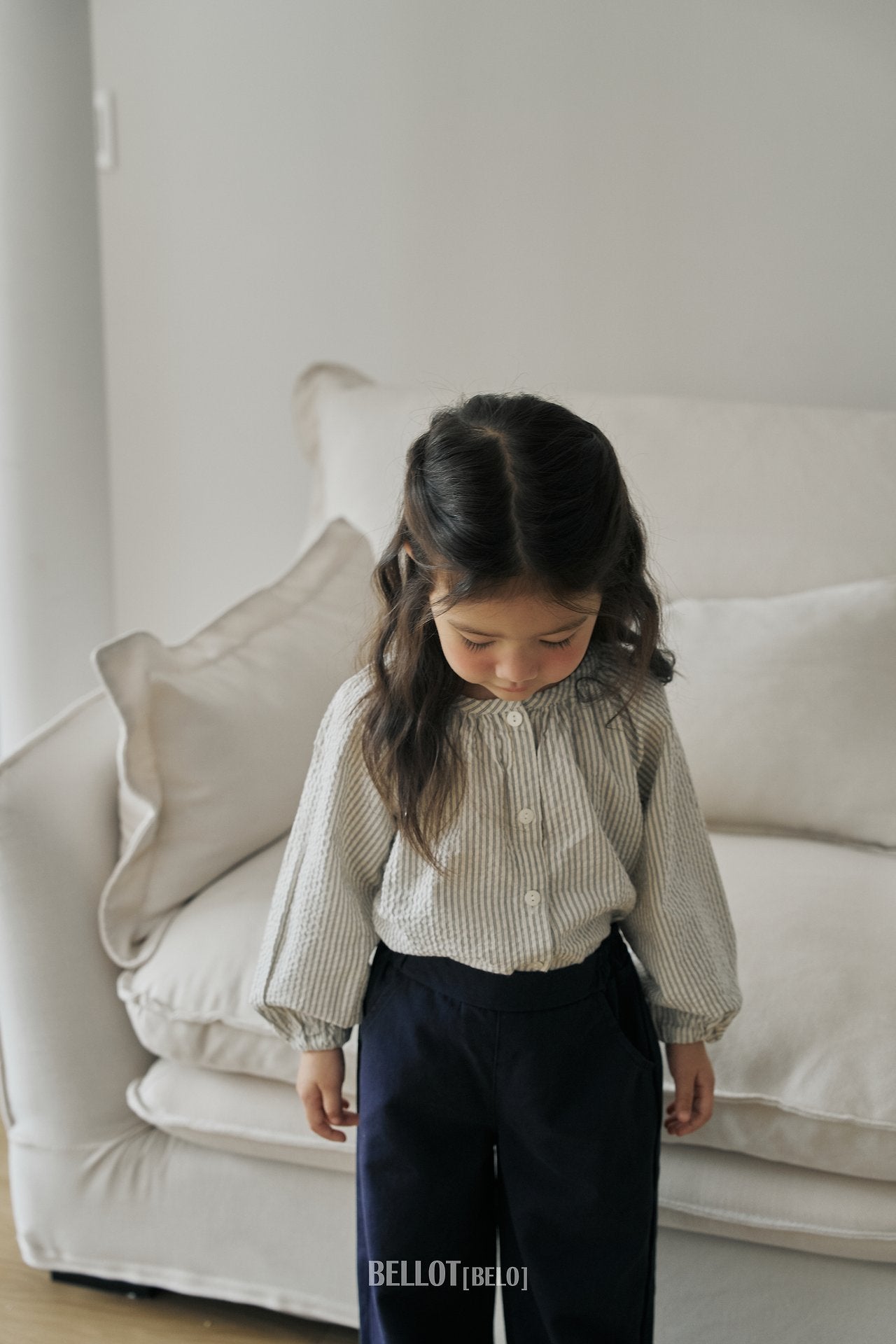 ［BELLOT］Cecil blouse