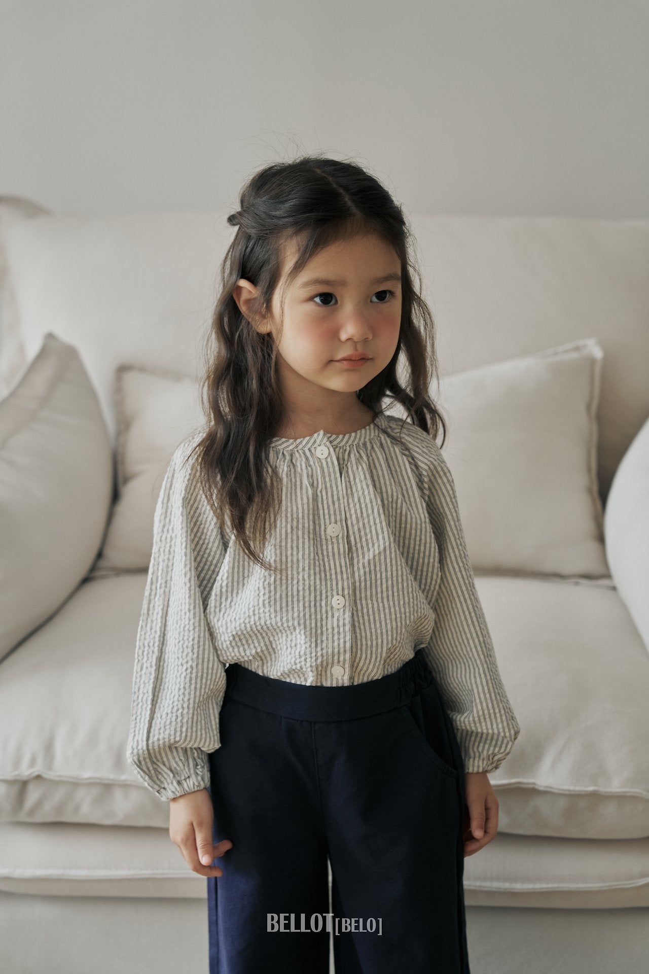 ［BELLOT］Cecil blouse