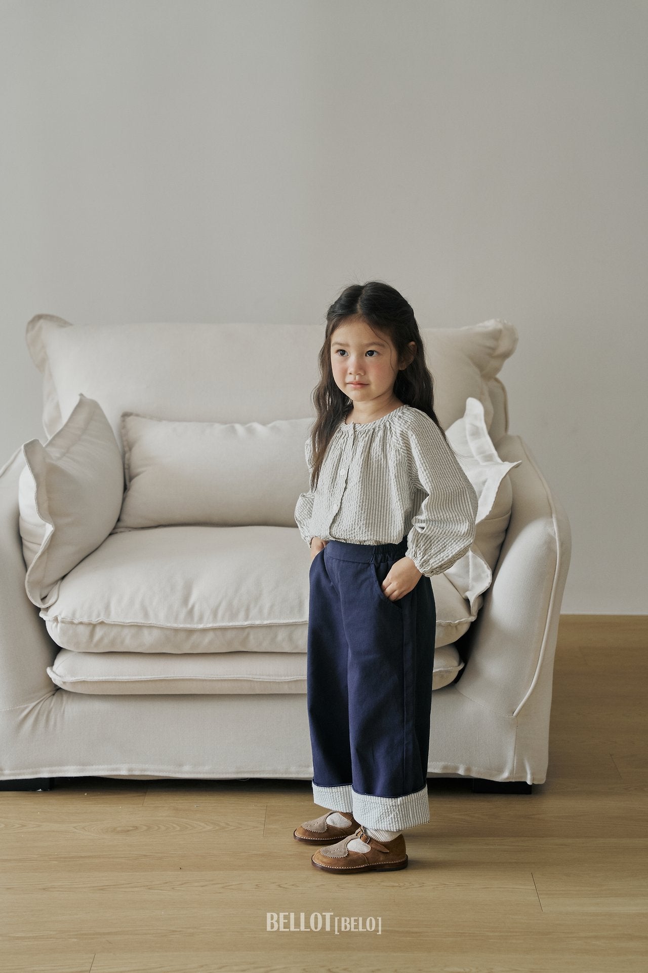 ［BELLOT］Cecil blouse