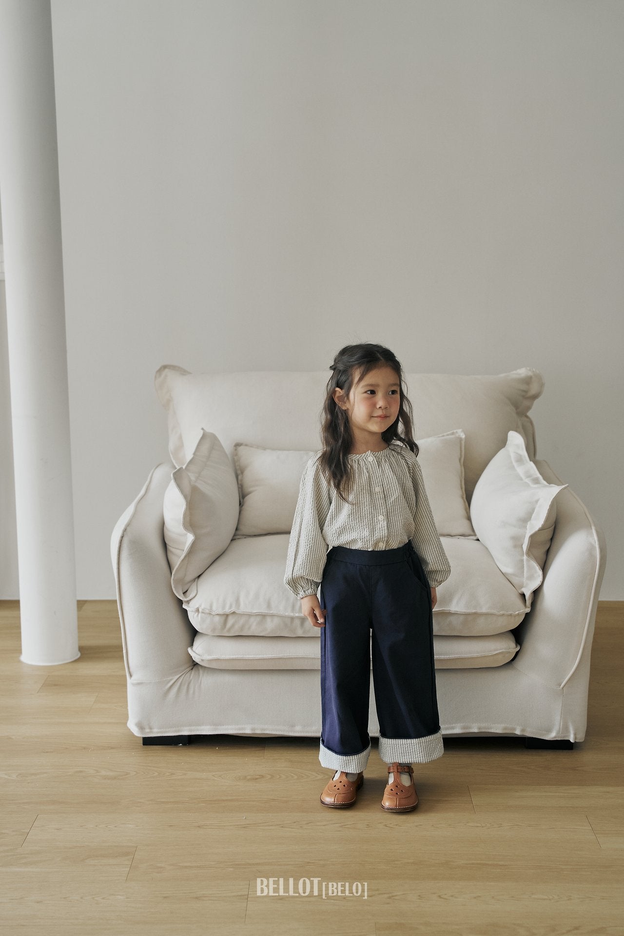 ［BELLOT］Cecil blouse