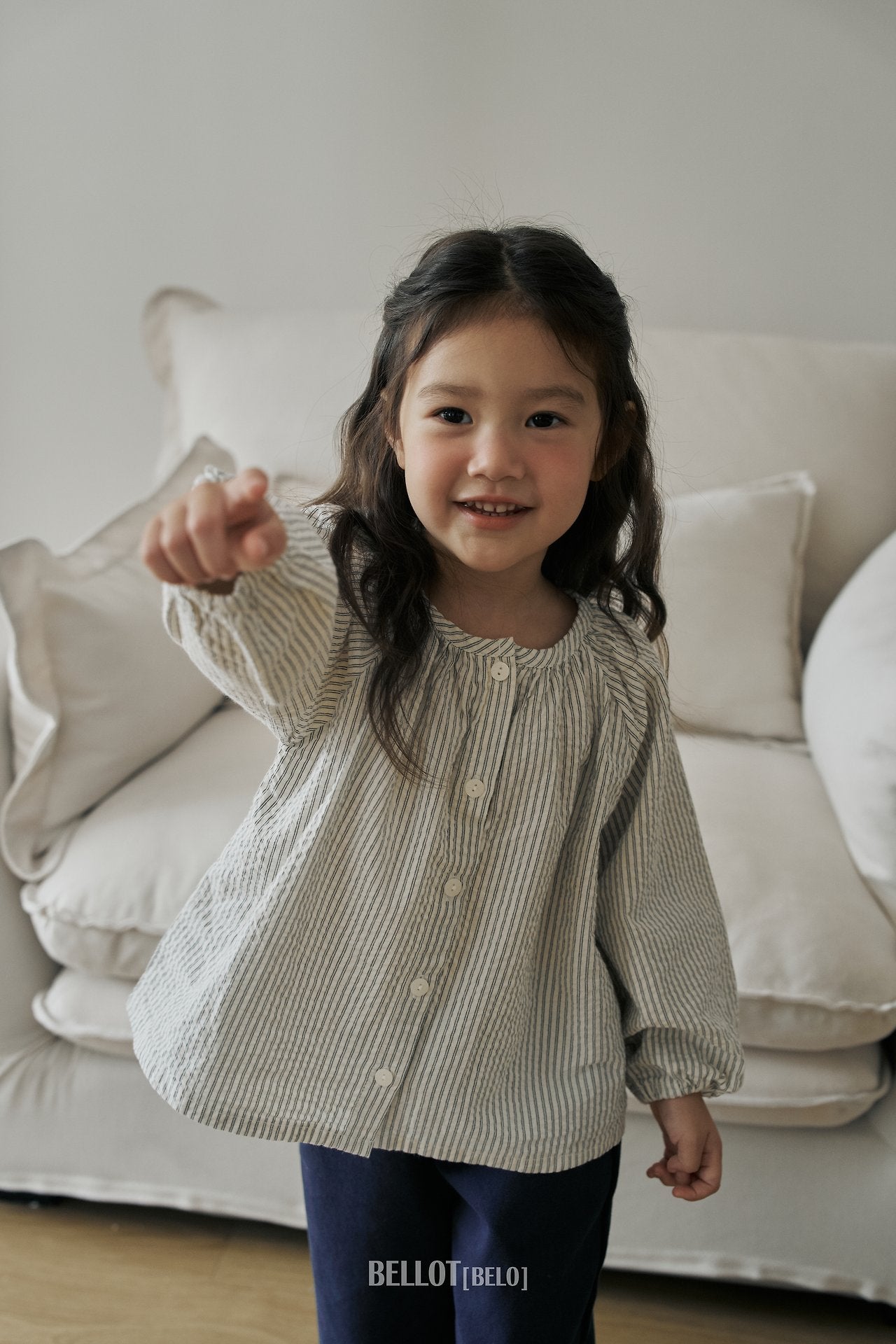 ［BELLOT］Cecil blouse