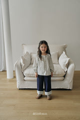 ［BELLOT］Cecil blouse