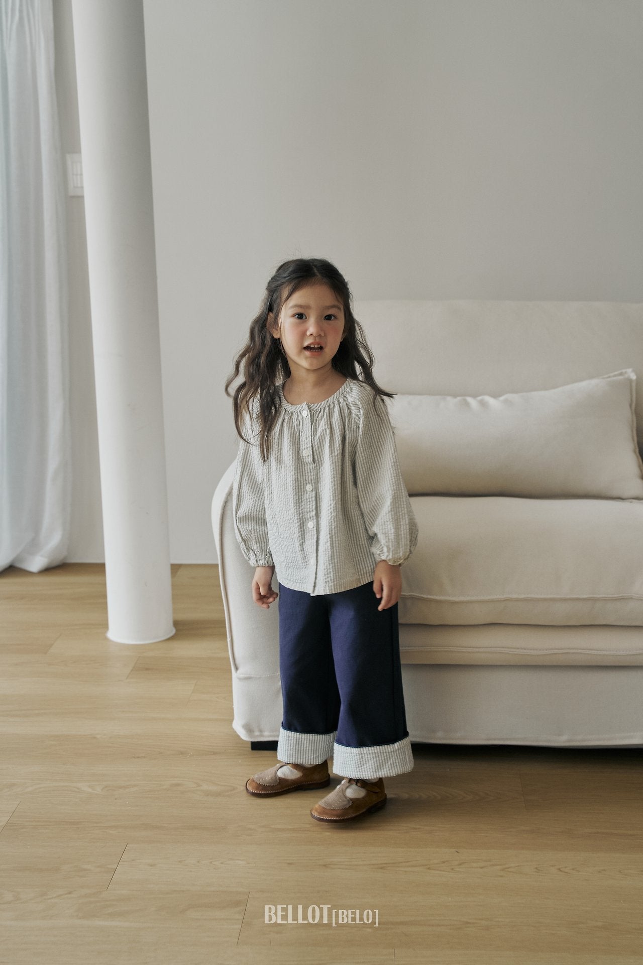 ［BELLOT］Cecil blouse