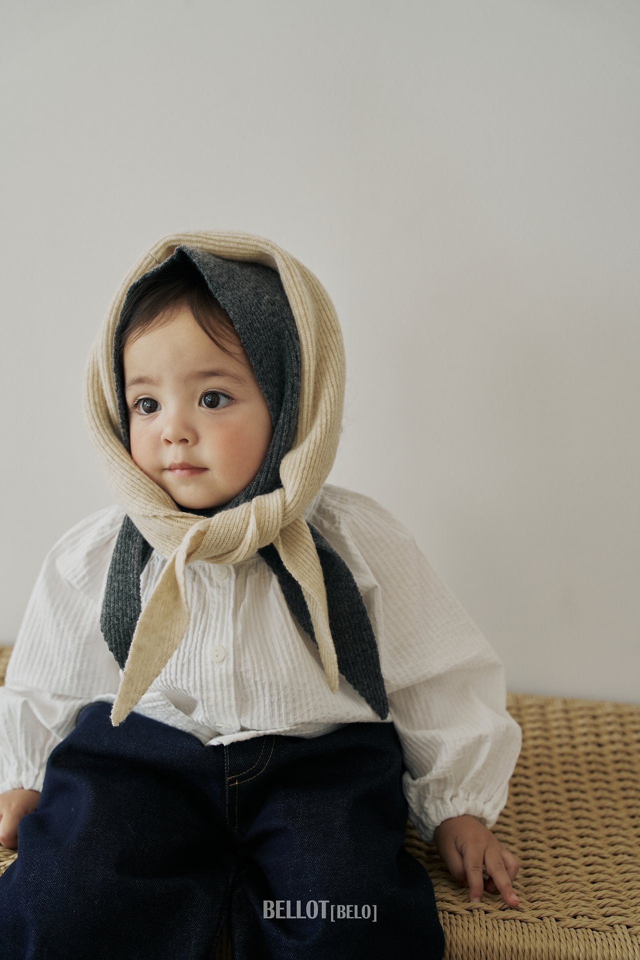 ［BELLOT］Cecil blouse