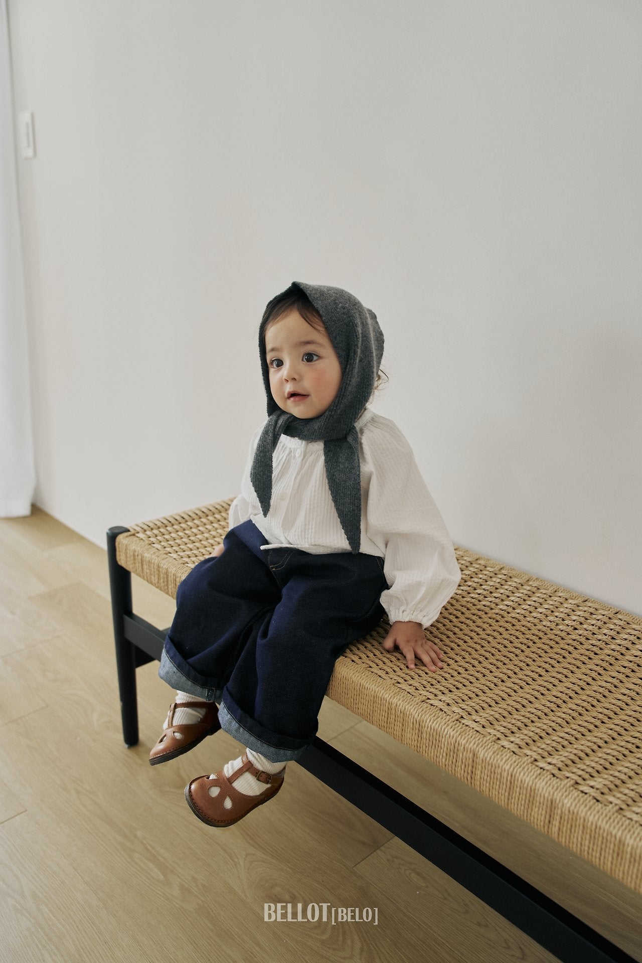 ［BELLOT］Cecil blouse