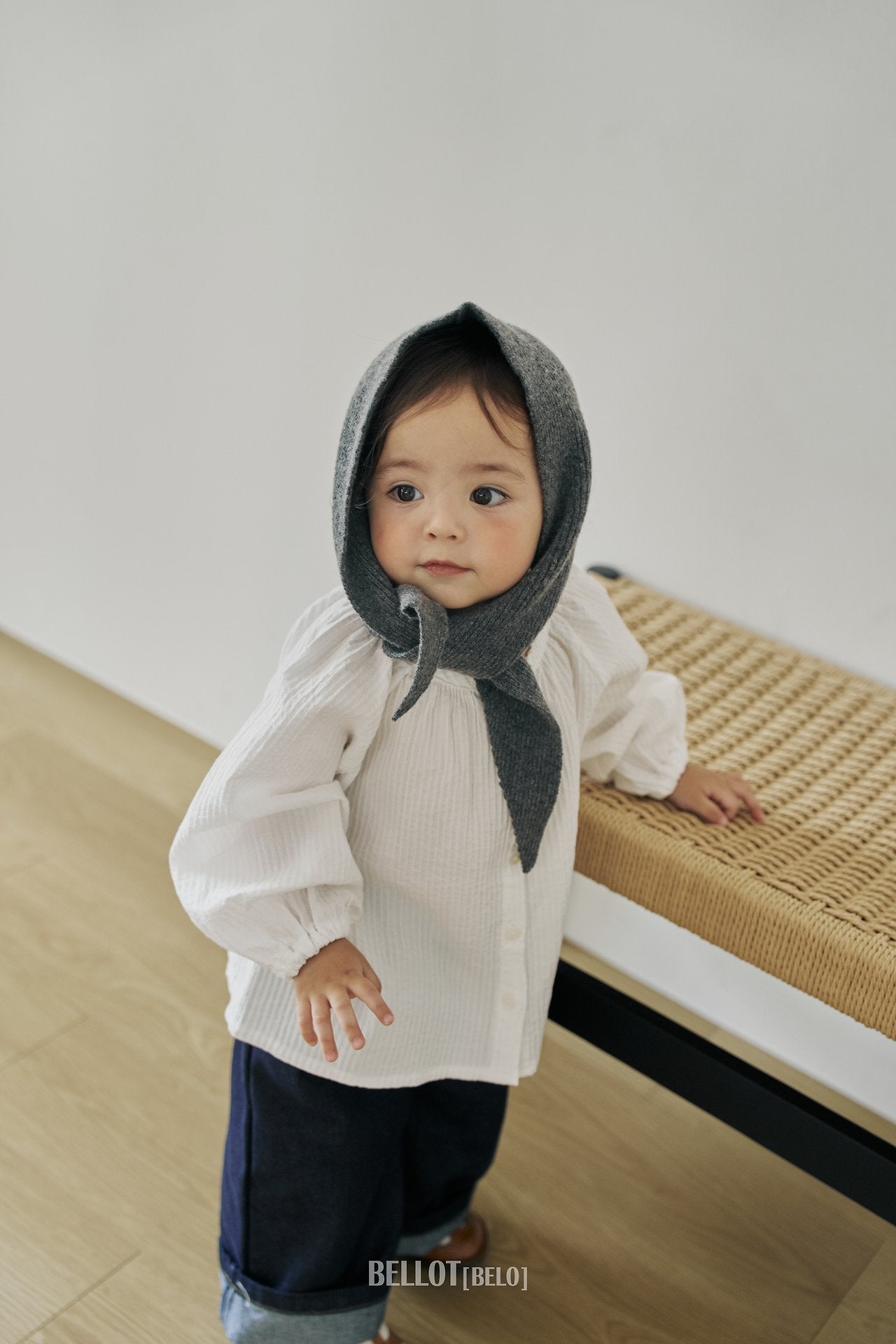 ［BELLOT］Cecil blouse