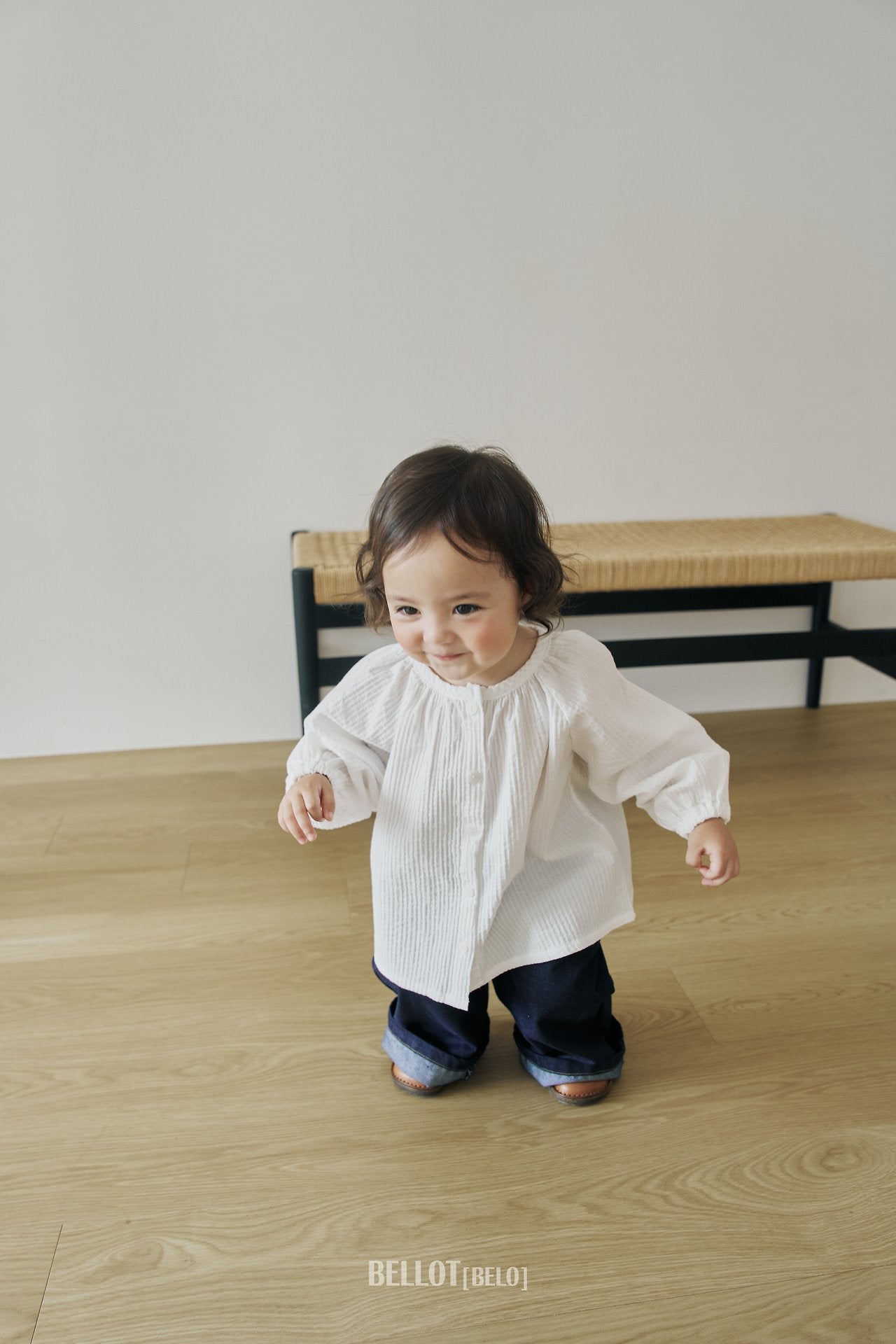 ［BELLOT］Cecil blouse