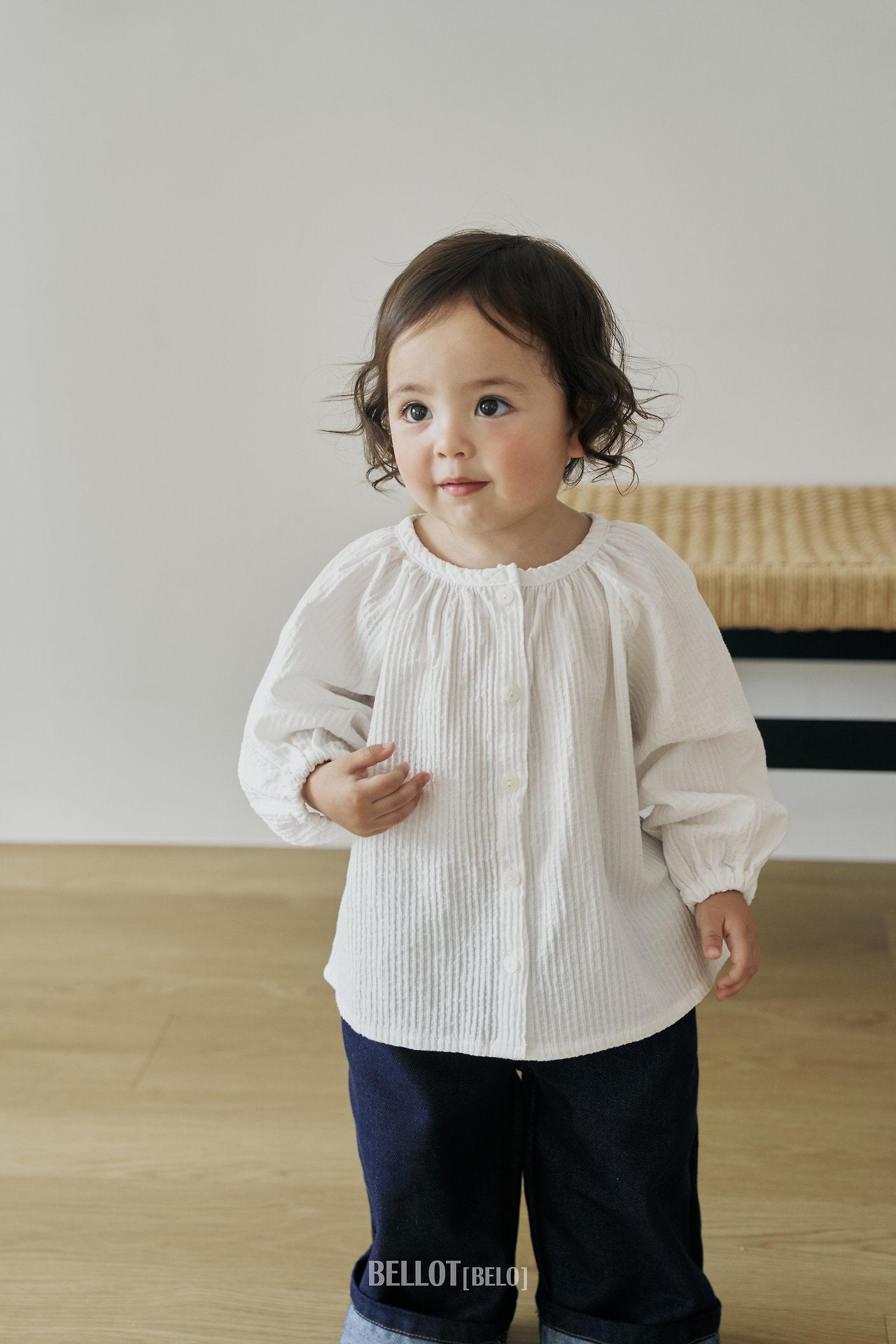 ［BELLOT］Cecil blouse