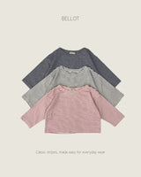 ［BELLOT］Mare stripe tee