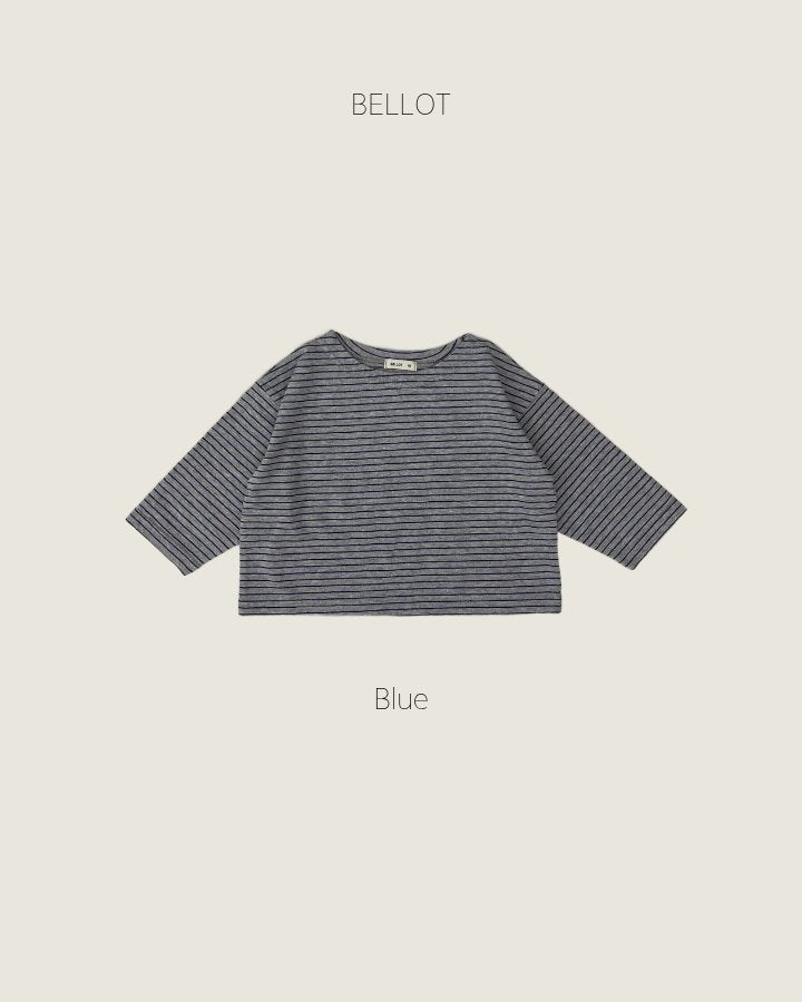 ［BELLOT］Mare stripe tee