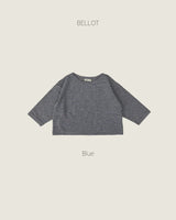 ［BELLOT］Mare stripe tee