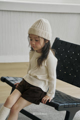 ［BELLOT］Wave rib tee