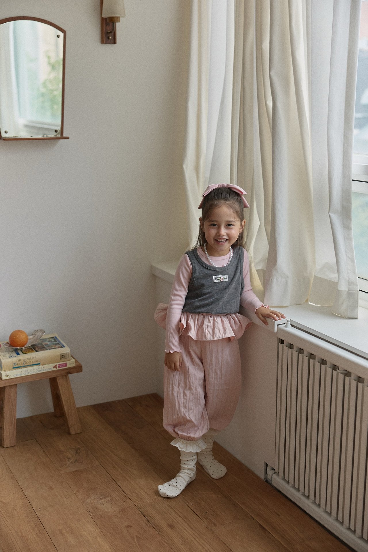 ［berry berry］Frill tutu pants