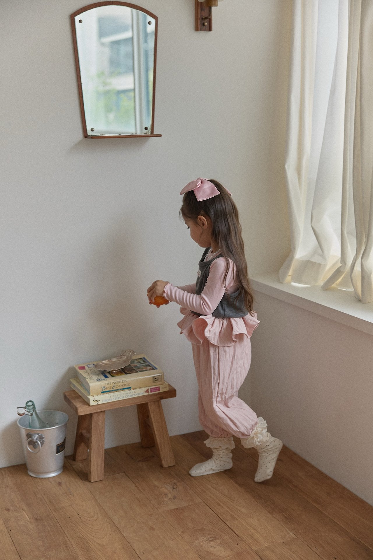 ［berry berry］Frill tutu pants