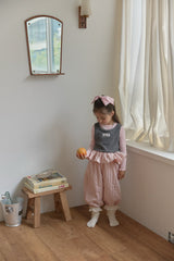 ［berry berry］Frill tutu pants