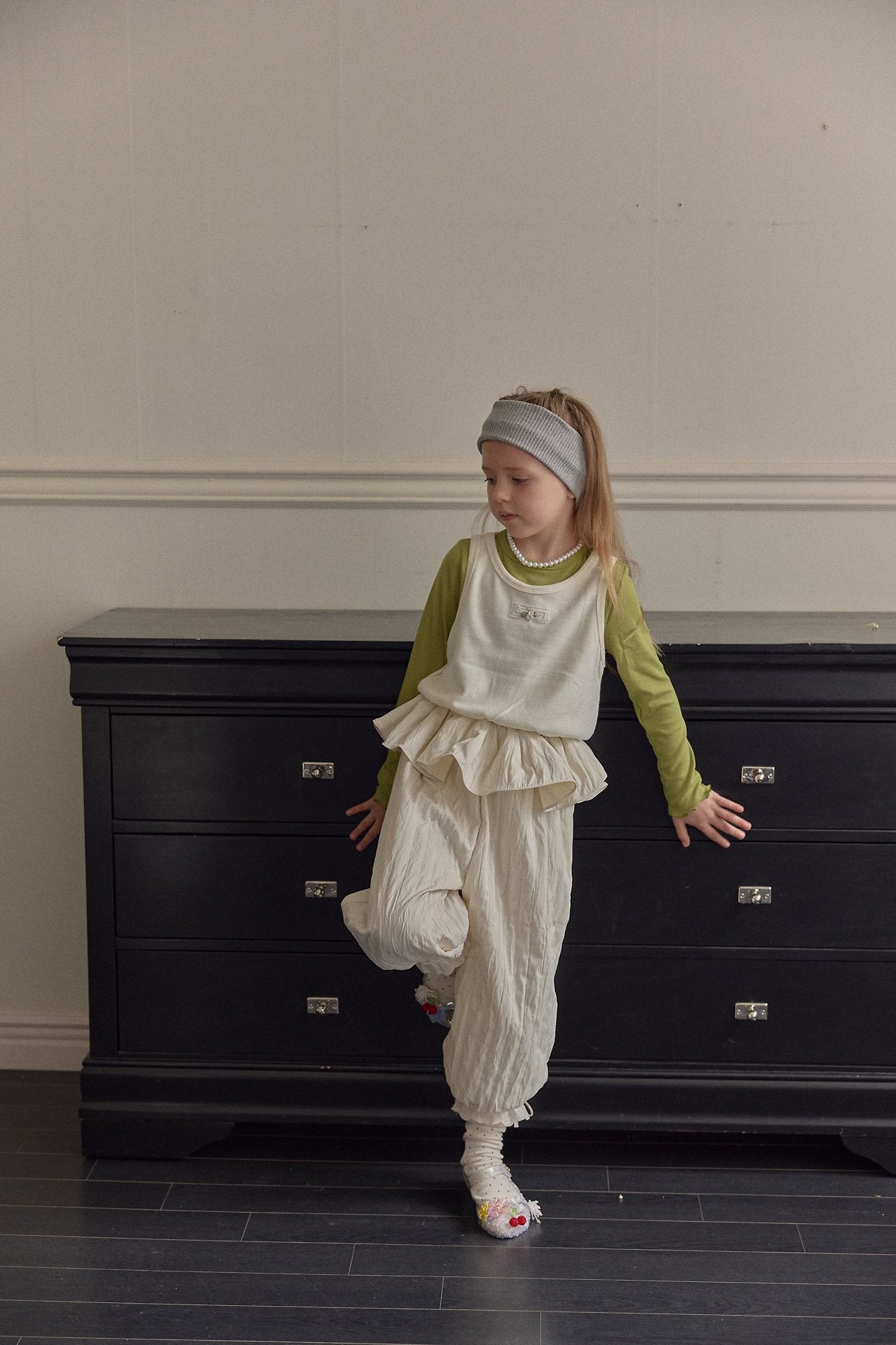 ［berry berry］Frill tutu pants