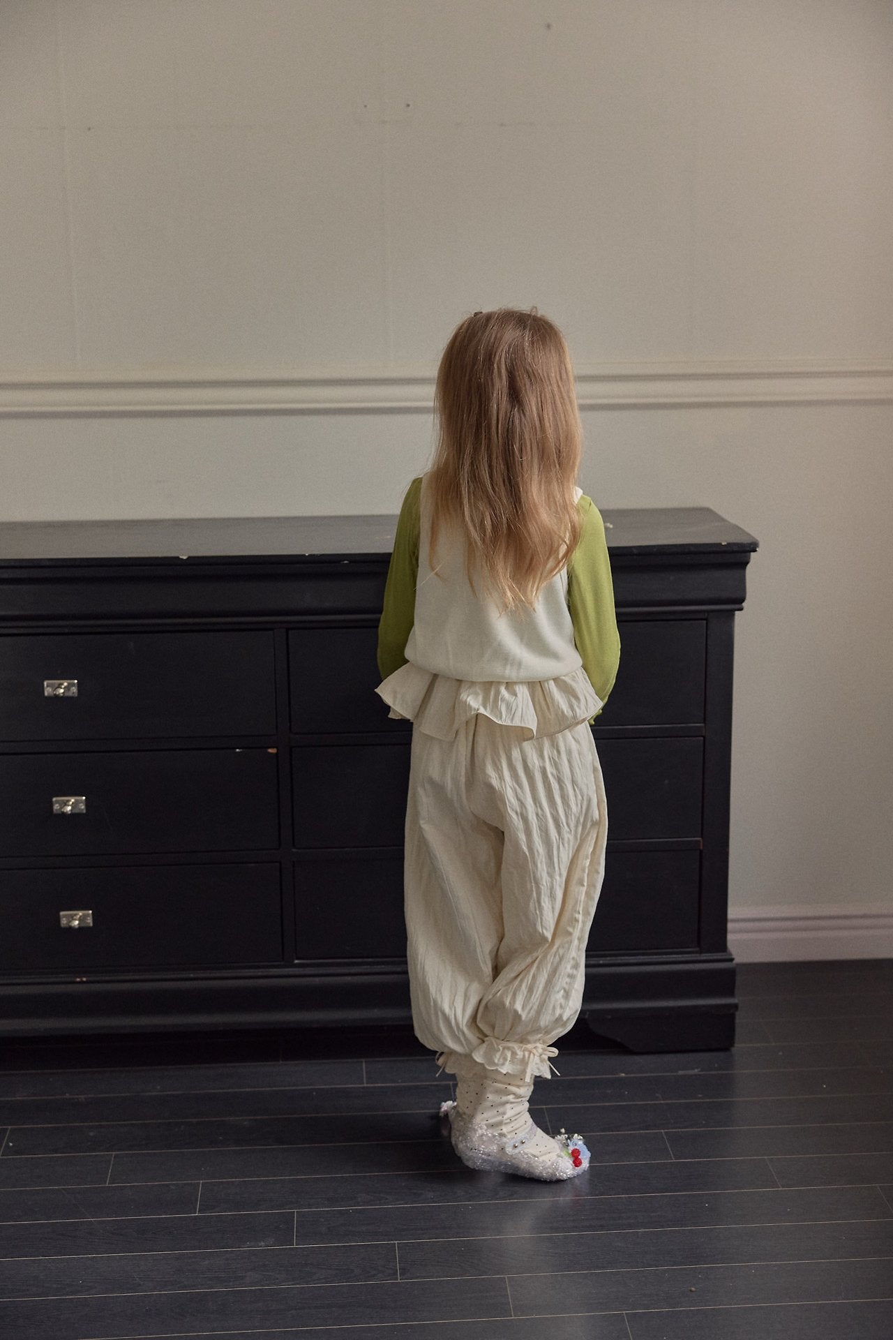 ［berry berry］Frill tutu pants