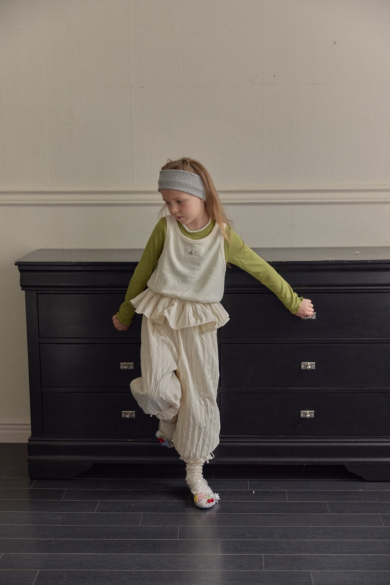 ［berry berry］Frill tutu pants