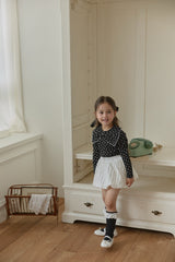 ［berry berry］Flotique ribobn tee