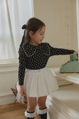 ［berry berry］Flotique ribobn tee