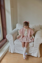 ［berry berry］Lolly girl balloon jacket