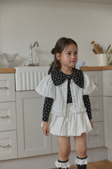 ［berry berry］Lolly girl balloon jacket