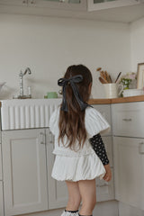 ［berry berry］Lolly girl balloon jacket