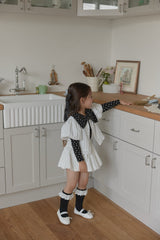 ［berry berry］Lolly girl balloon jacket