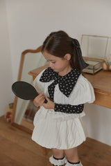 ［berry berry］Lolly girl balloon jacket