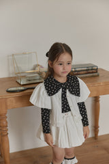 ［berry berry］Lolly girl balloon jacket