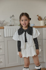 ［berry berry］Lolly girl balloon jacket