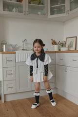 ［berry berry］Lolly girl balloon jacket