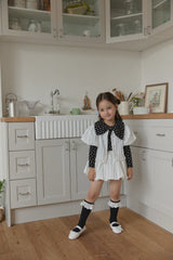 ［berry berry］Lolly girl balloon jacket