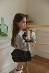 ［berry berry］Dot balloon skirt