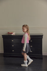 ［berry berry］School look pleats skirt