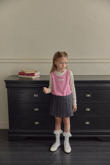 ［berry berry］School look pleats skirt