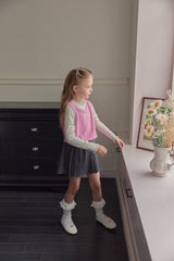 ［berry berry］School look pleats skirt