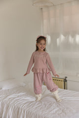 ［berry berry］ Kuku camisole & cardigan set