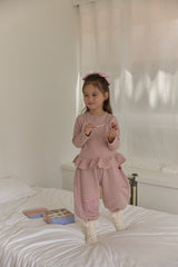 ［berry berry］ Kuku camisole & cardigan set
