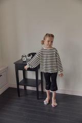 ［berry berry］Stripe mtm tee