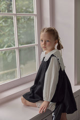 ［berry berry］Angel collar blouse