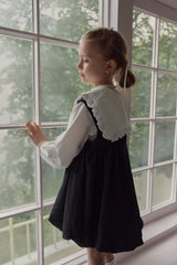 ［berry berry］Angel collar blouse
