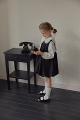 ［berry berry］Angel collar blouse