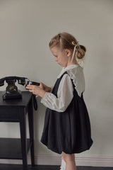 ［berry berry］Angel collar blouse