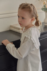 ［berry berry］Angel collar blouse