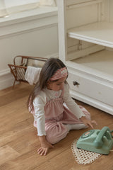 ［berry berry］Heve mellow puff tee