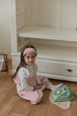 ［berry berry］Heve mellow puff tee