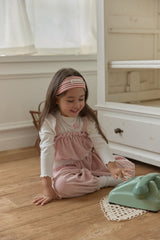 ［berry berry］Heve mellow puff tee