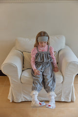 ［berry berry］Heve mellow puff tee