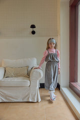 ［berry berry］Heve mellow puff tee